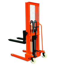 NiuLi Hand hydraulic Stacker Forklift 3000kg 3 ton New Manual Fork Lift Stacker